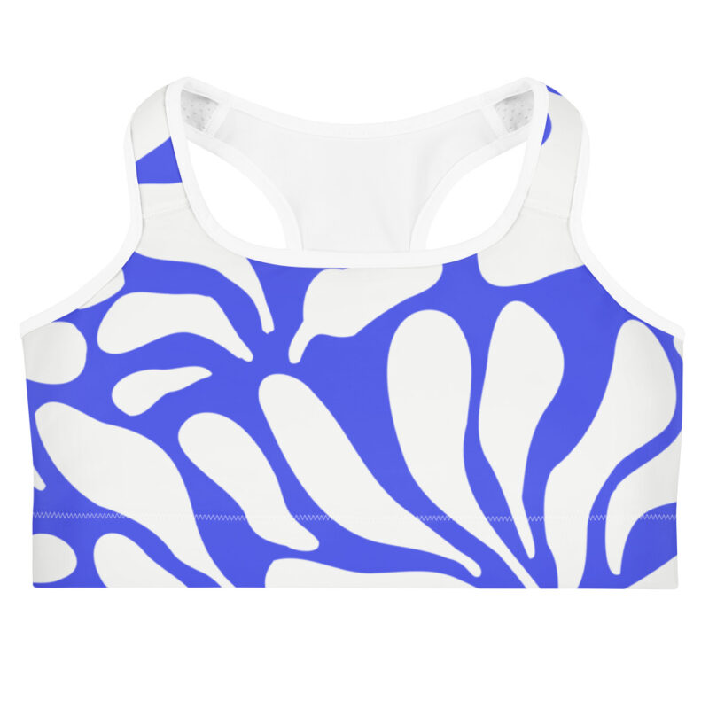 Flow State Sports Bra