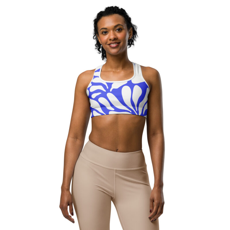 Flow State Sports Bra - Image 3