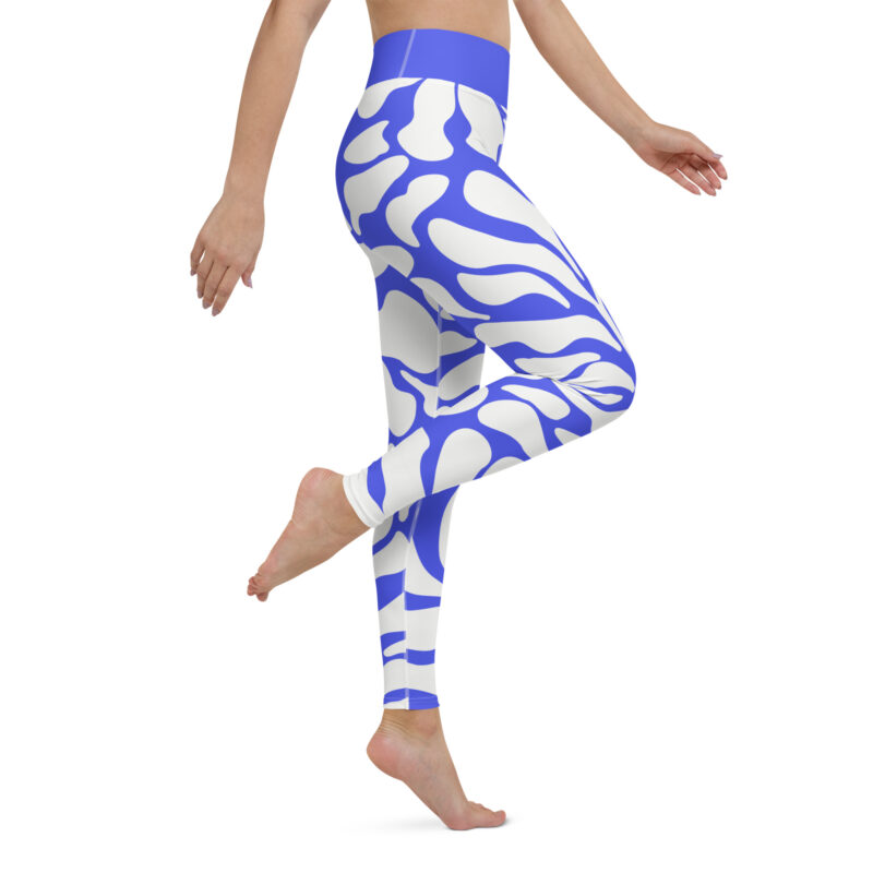 Flow State Yoga Leggings - Image 4