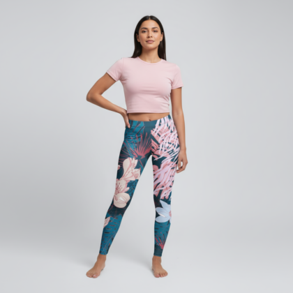 Botanic Bloom Leggings
