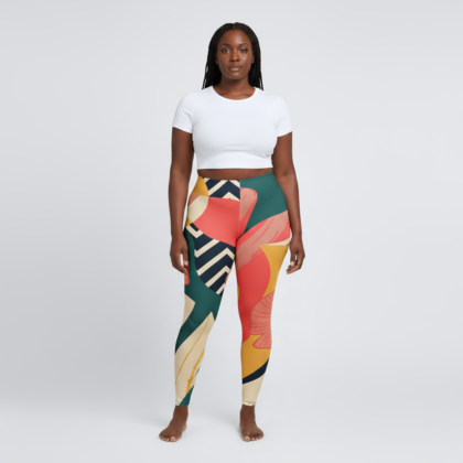 Botanic Remix Leggings