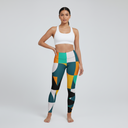 Edge Theory Leggings