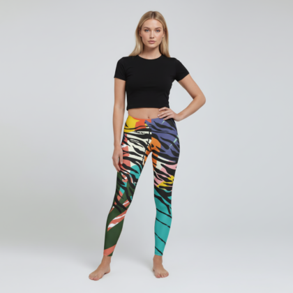 Jungle Rush Leggings