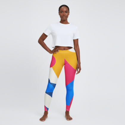 Kinetic Pop Leggings