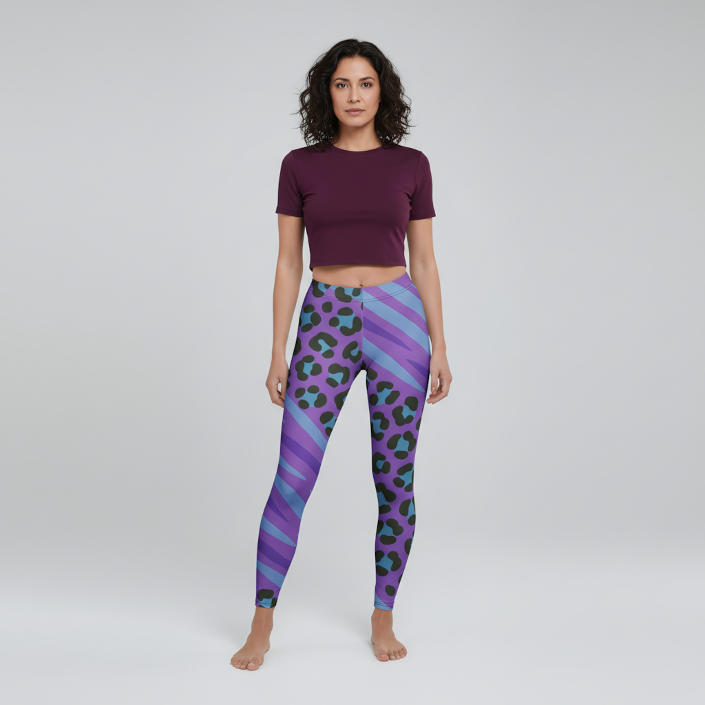 Midnight Prowl Leggings