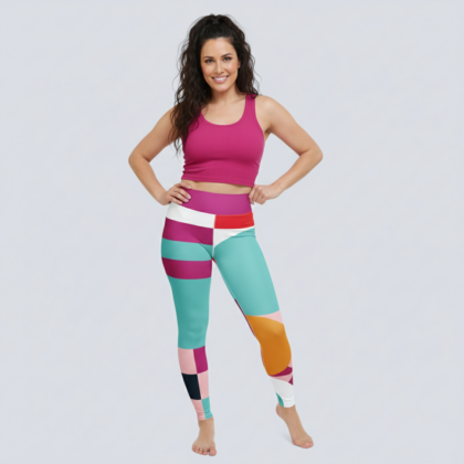 Playfield Yoga Leggings