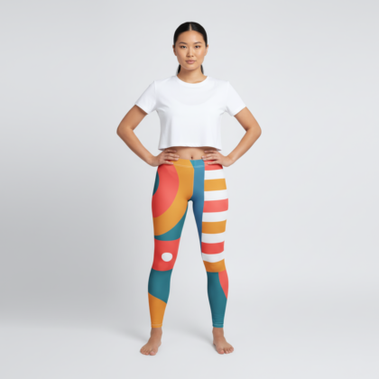 Pop Motion Leggings