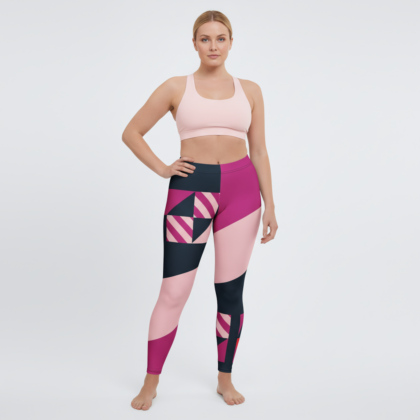 Prism Pulse Leggings