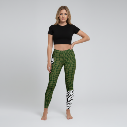 Savanna Power Leggings