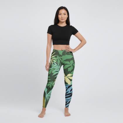 Tropic Trail Leggings