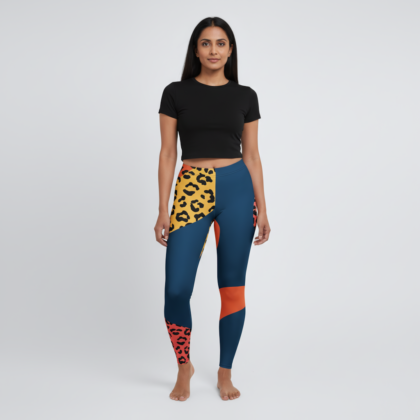 Urban Wild Leggings
