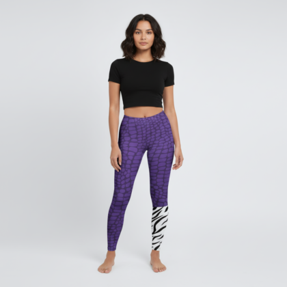 Wild Fusion Leggings