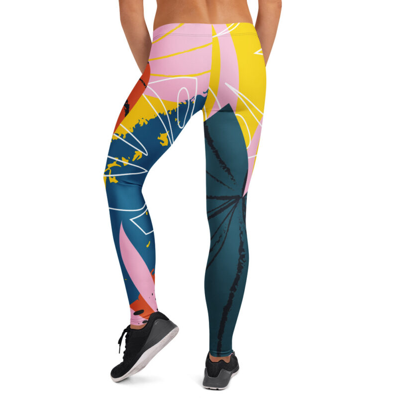 Bloom Burst Leggings - Image 2