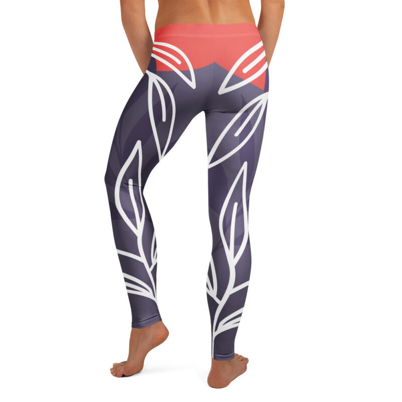 Coral Canopy Leggings - Image 2
