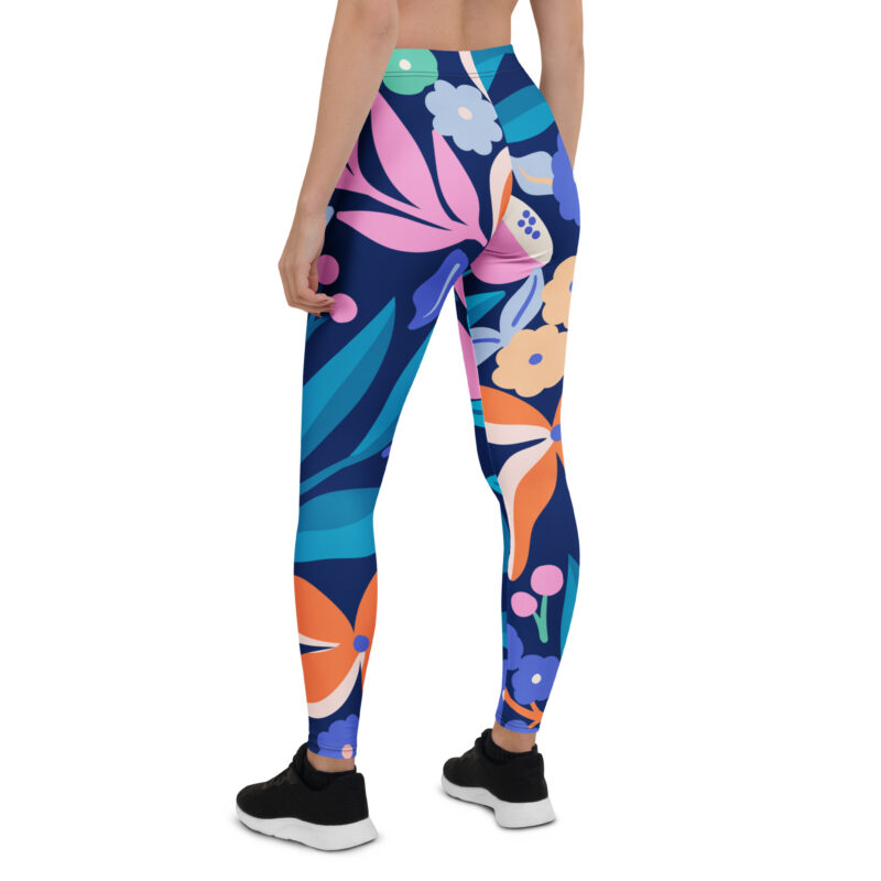 Flora Festival Leggings - Image 2