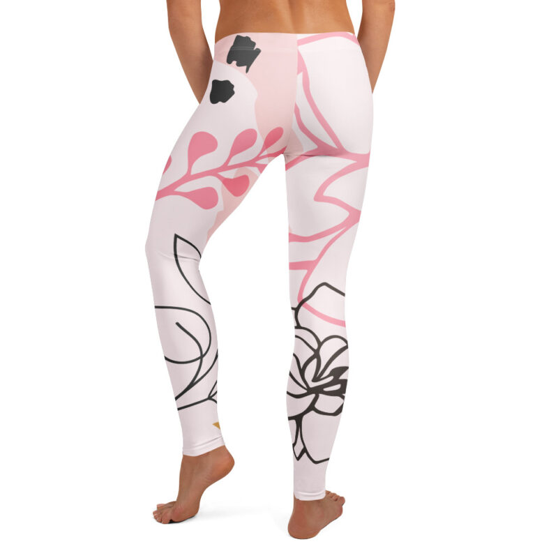 Whisper Petal Leggings - Image 2