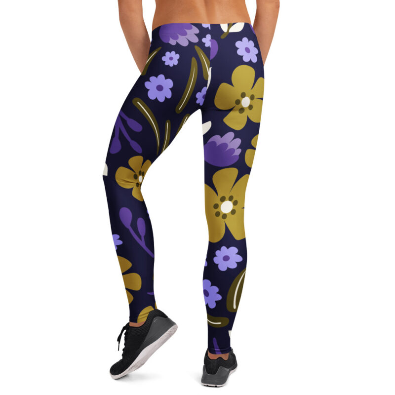 Moonflower Groove Leggings - Image 2