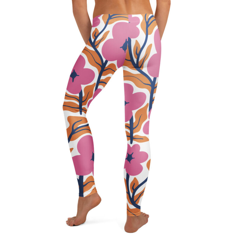 Sunny Petal Leggings - Image 2