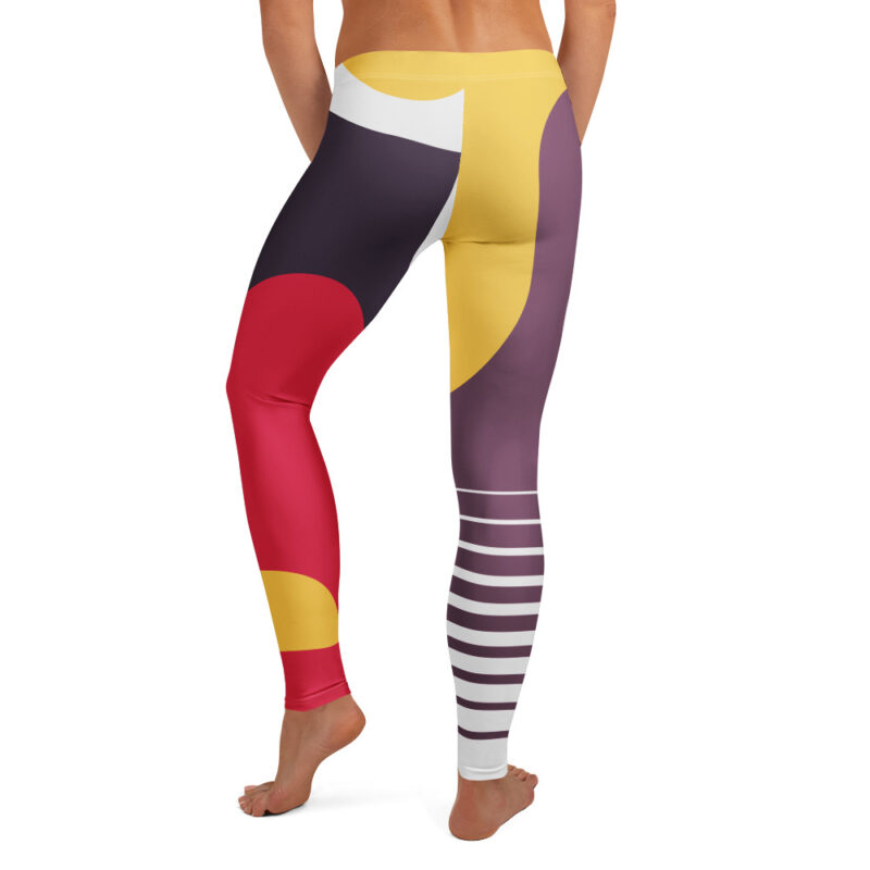 Balance Beam Leggings - Image 2
