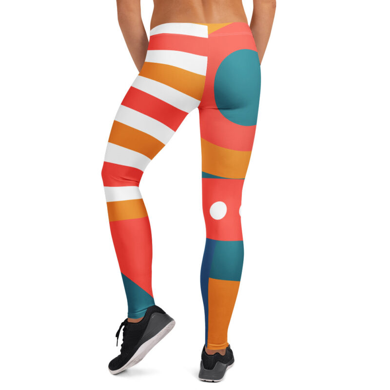 Pop Motion Leggings - Image 2