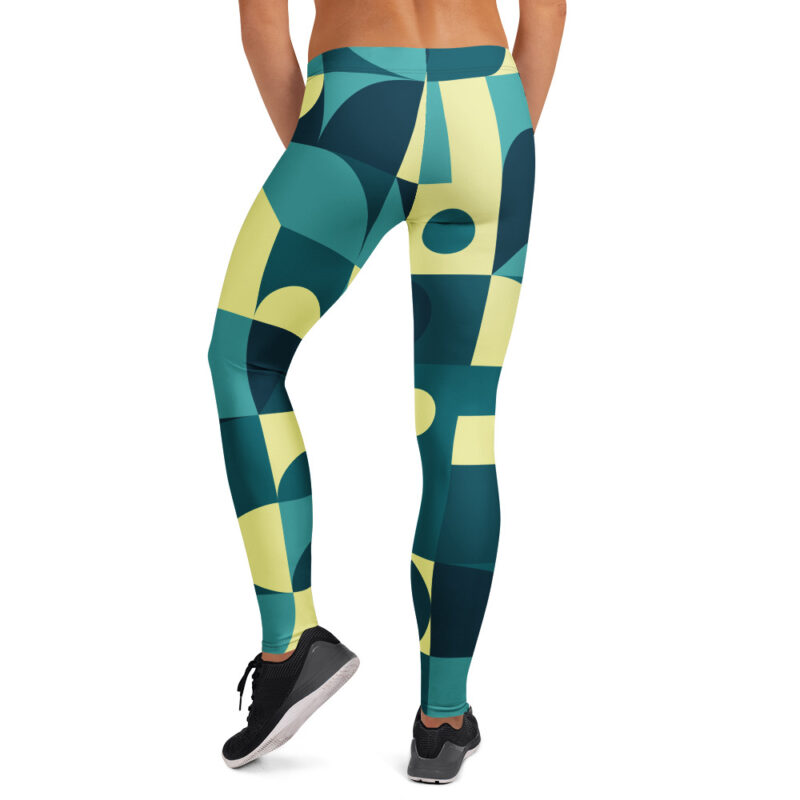 GeoGlow Leggings - Image 2