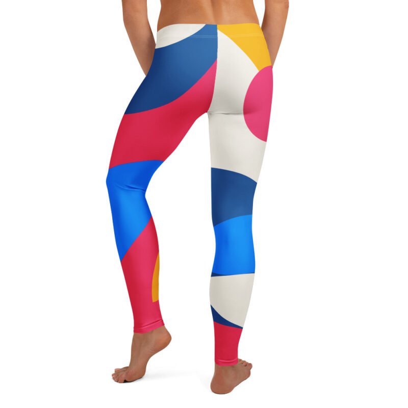 Kinetic Pop Leggings - Image 2