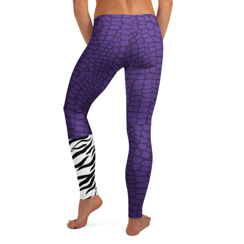 Wild Fusion Leggings - Image 2