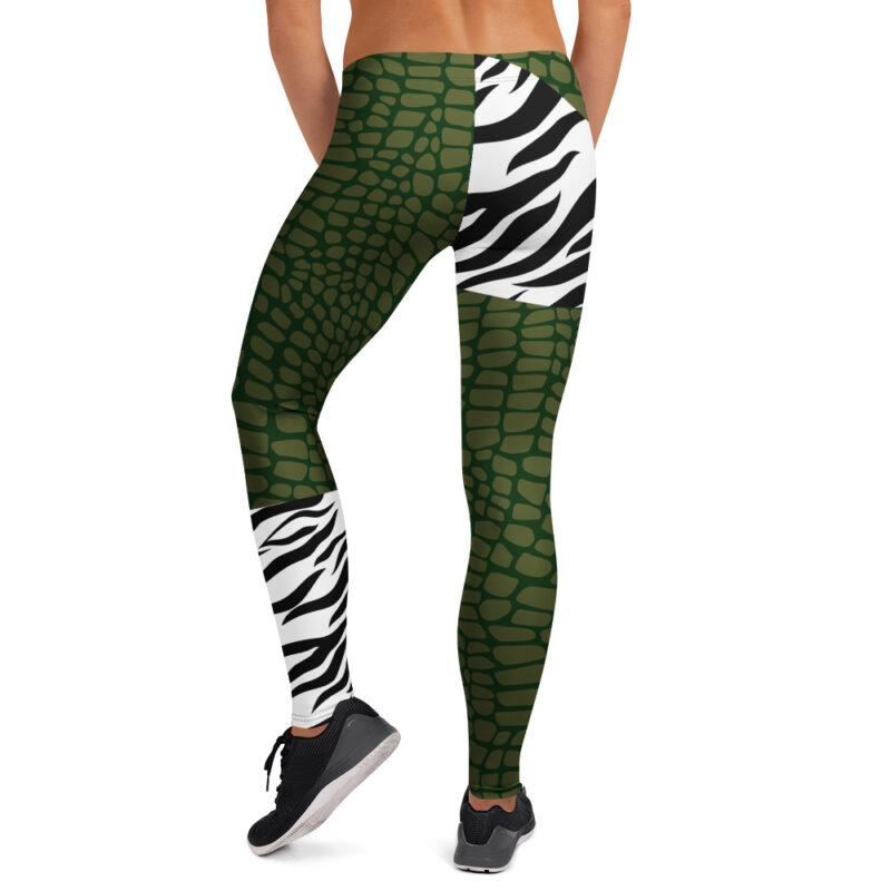 Savanna Power Leggings - Image 2