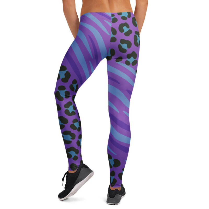 Midnight Prowl Leggings - Image 2