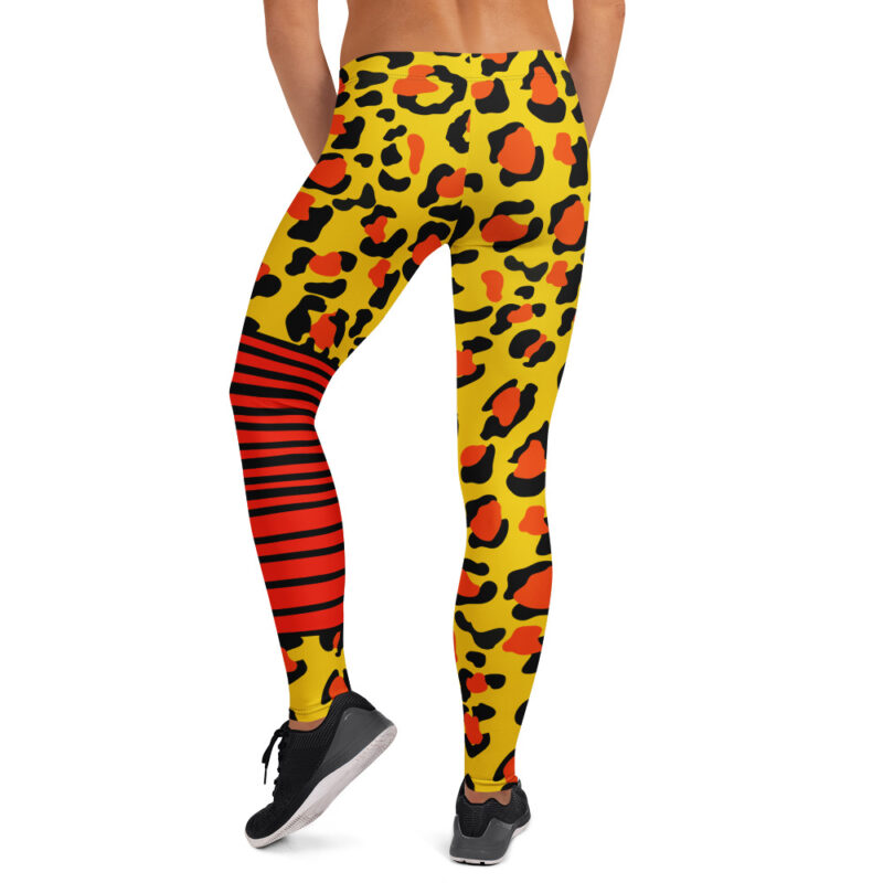 Solar Stride Leggings - Image 2