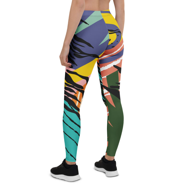Jungle Rush Leggings - Image 2