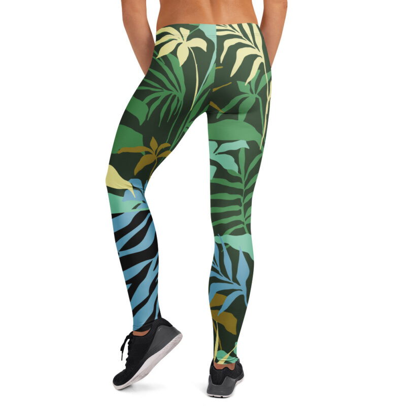 Tropic Trail Leggings - Image 2