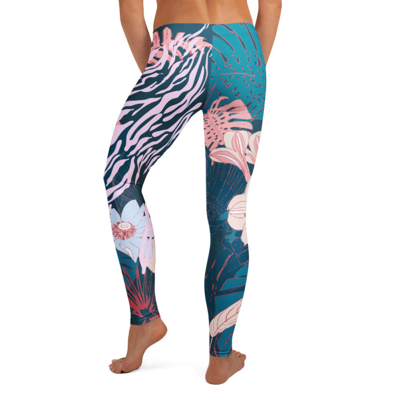 Botanic Bloom Leggings - Image 2