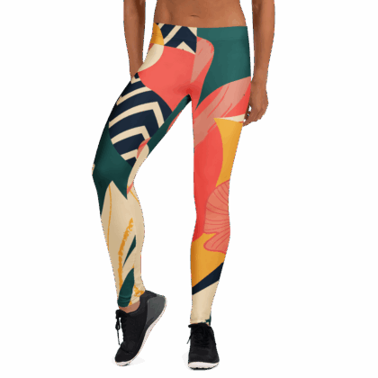 Botanic Remix Leggings