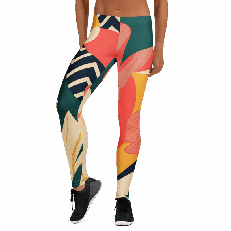 Botanic Remix Leggings