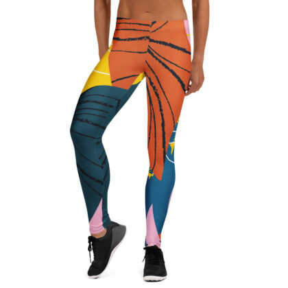 Bloom Burst Leggings