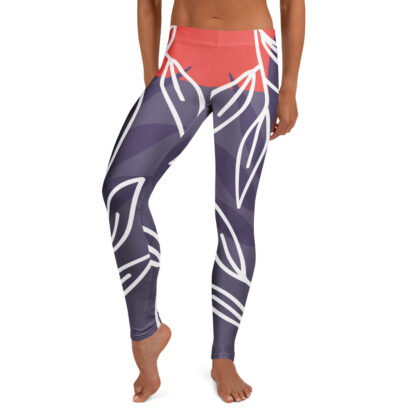 Coral Canopy Leggings
