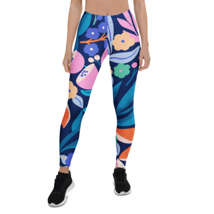Flora Festival Leggings