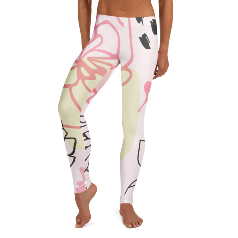 Whisper Petal Leggings