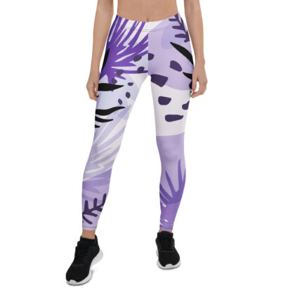 Lavender Wild Leggings