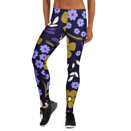 Moonflower Groove Leggings