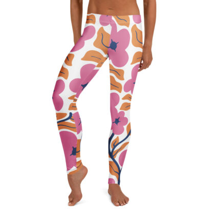 Sunny Petal Leggings