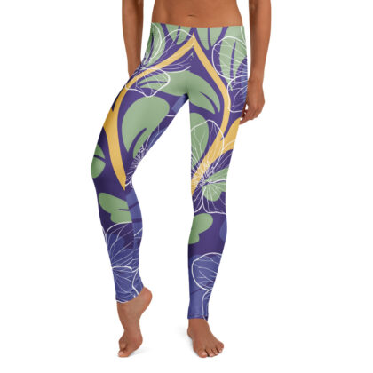 Wild Iris Leggings