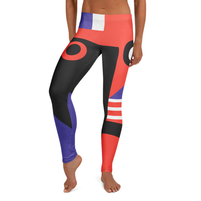 Power Grid Leggings