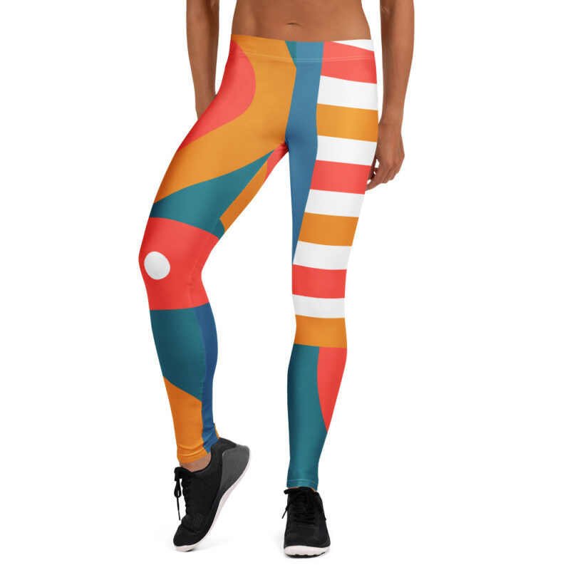 Pop Motion Leggings