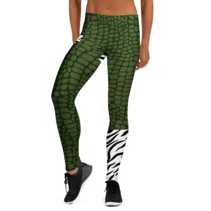 Savanna Power Leggings