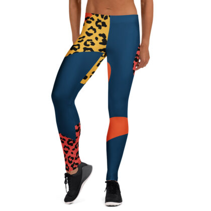 Urban Wild Leggings
