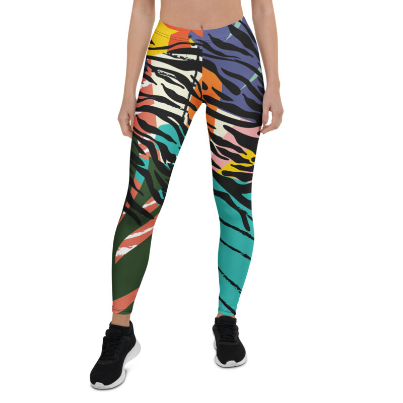 Jungle Rush Leggings