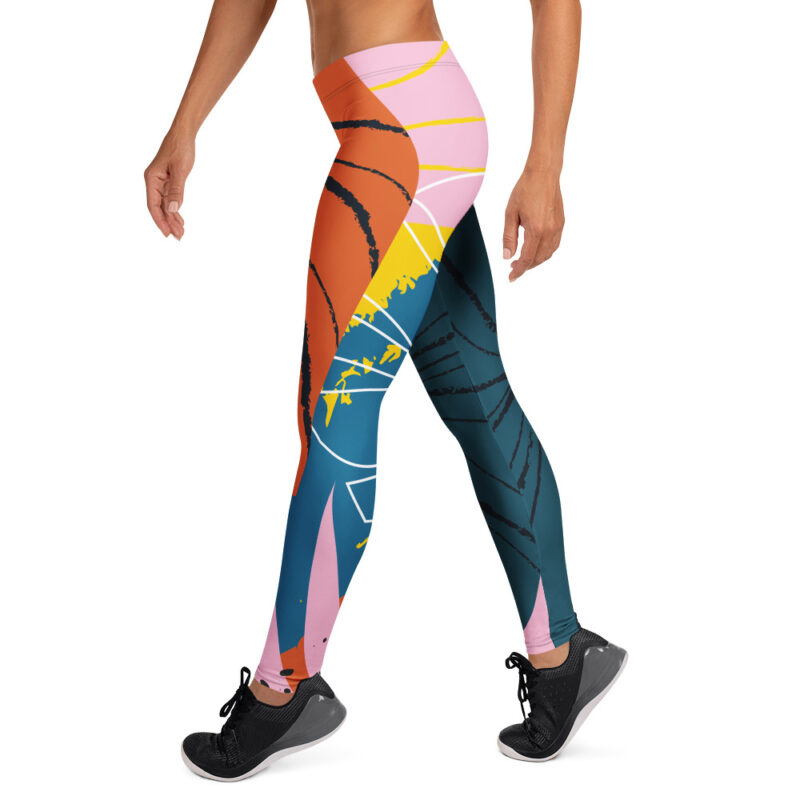 Bloom Burst Leggings - Image 3