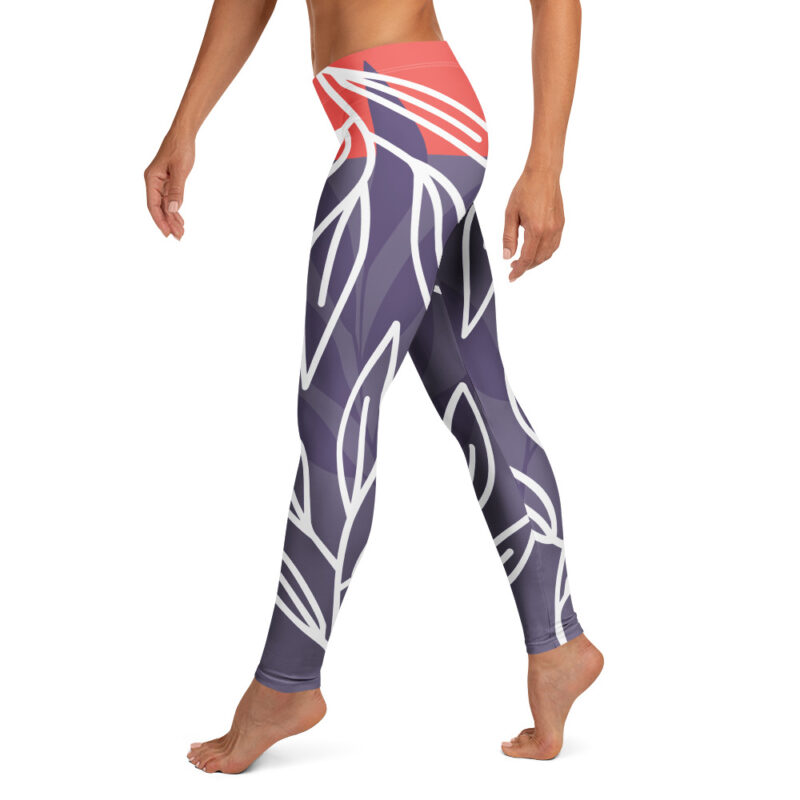 Coral Canopy Leggings - Image 3